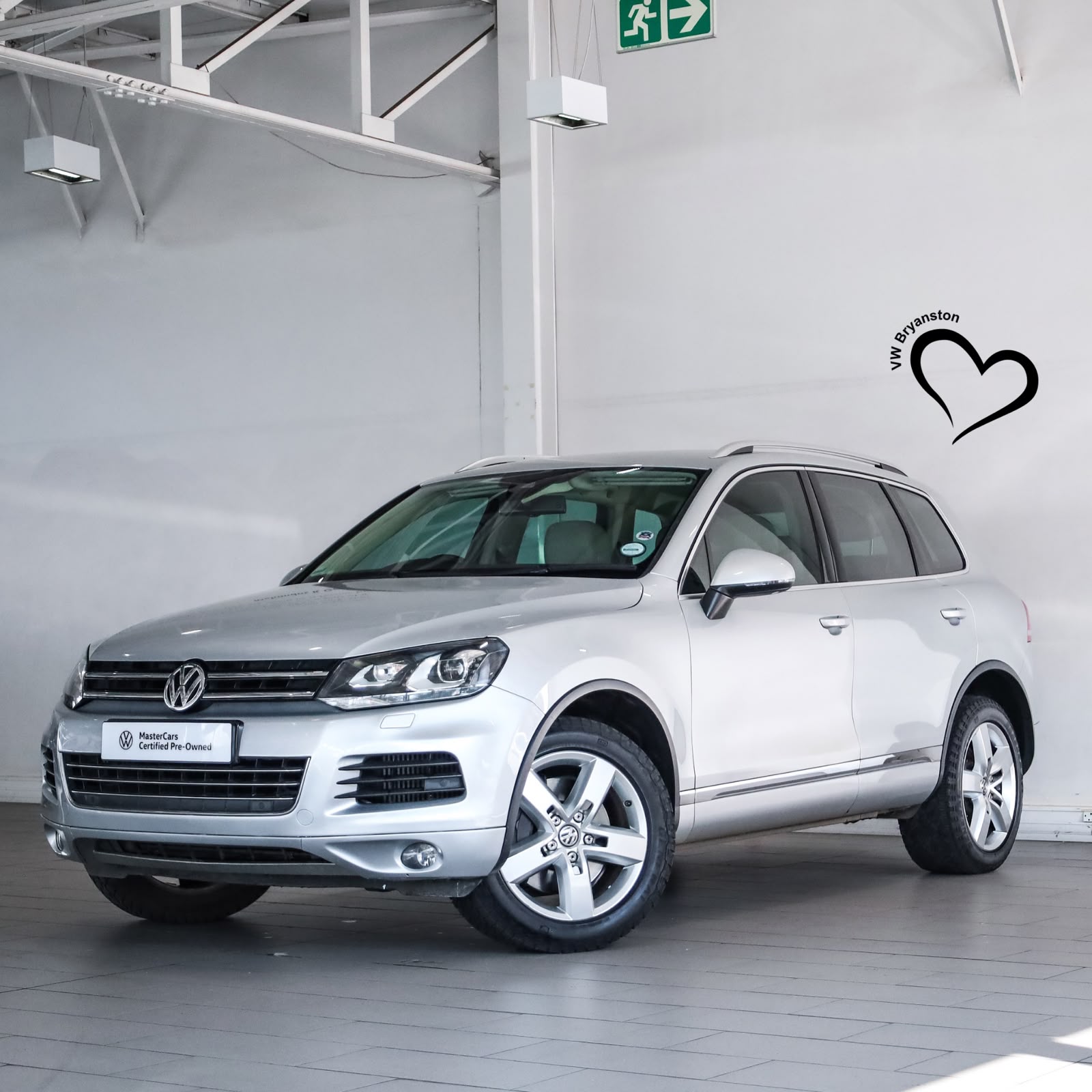 Used 2013 Volkswagen Touareg V8 TDI
