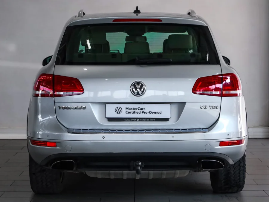 Used 2013 Volkswagen Touareg V8 TDI - VW Bryanston Pre-Owned Used 2013 Volkswagen Touareg V8 TDI - VW Bryanston Pre-Owned