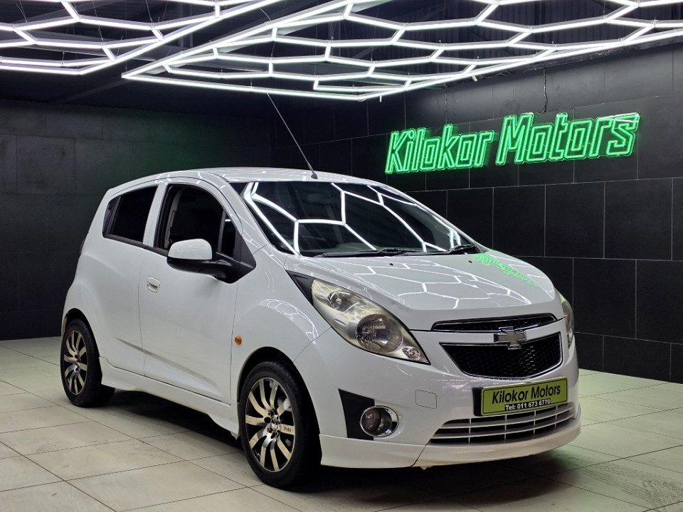 Used 2011 Chevrolet Spark 1.2 LS