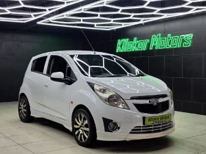 Used 2011 Chevrolet Spark 1.2 LS
