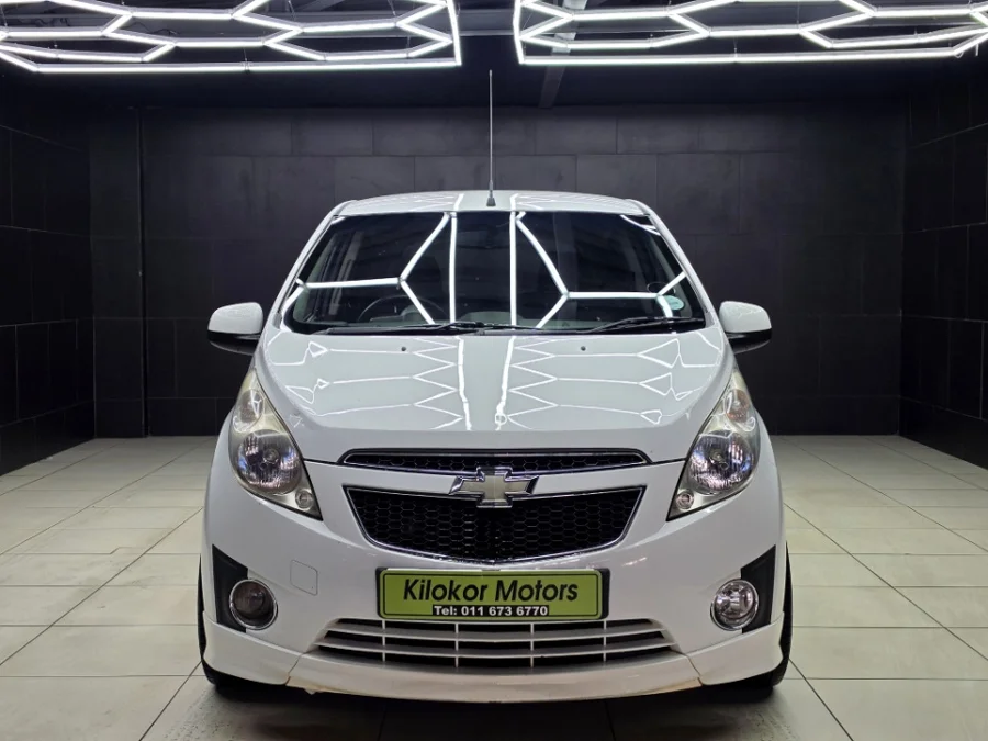Used 2011 Chevrolet Spark 1.2 LS - Kilokor Motors Used 2011 Chevrolet Spark 1.2 LS - Kilokor Motors