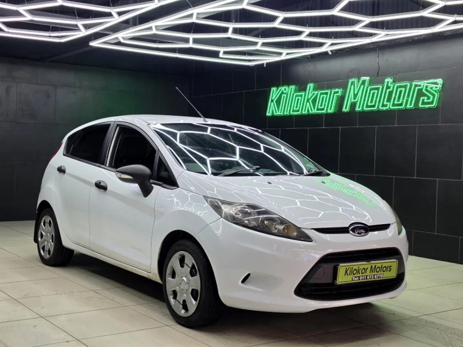 Used 2010 Ford Fiesta 5-door 1.4 Ambiente - Kilokor Motors Used 2010 Ford Fiesta 5-door 1.4 Ambiente - Kilokor Motors