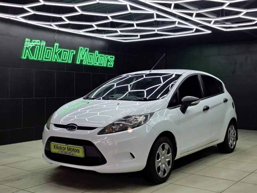 Used 2010 Ford Fiesta 5-door 1.4 Ambiente - Kilokor Motors Used 2010 Ford Fiesta 5-door 1.4 Ambiente - Kilokor Motors