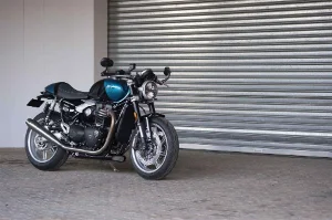 Triumph Speed Twin 1200