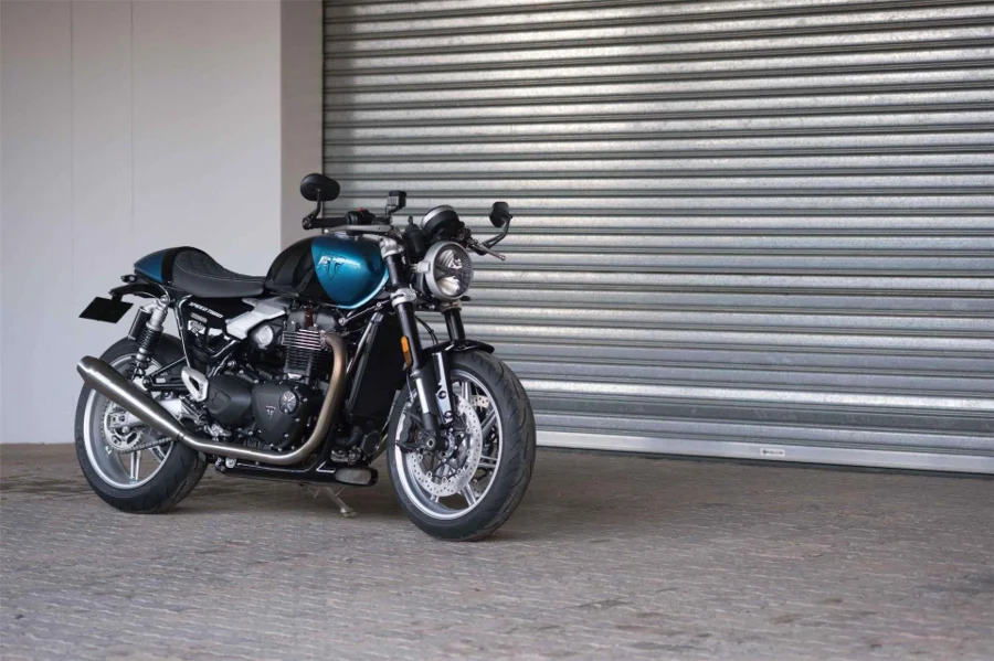 Triumph Speed Twin 1200 - Triumph Johannesburg New Triumph Speed Twin 1200 - Triumph Johannesburg New