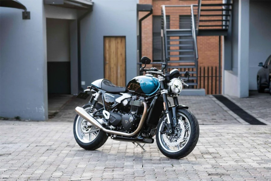 Triumph Speed Twin 1200 - Triumph Johannesburg New Triumph Speed Twin 1200 - Triumph Johannesburg New