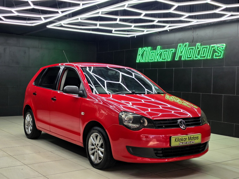 Used 2012 Volkswagen Polo Vivo 5-door 1.4
