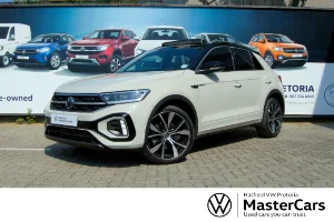 Used 2024 Volkswagen T-Roc 2.0TSI 4Motion R-Line Used 2024 Volkswagen T-Roc 2.0TSI 4Motion R-Line
