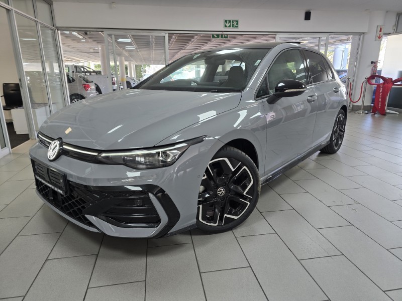 New 2026 Volkswagen Golf 1.4TSI R-Line Plus