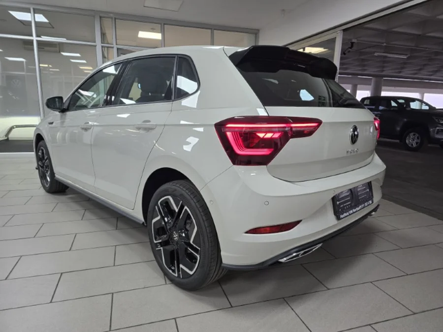 New 2026 Volkswagen Polo hatch 1.0TSI R-Line - VW Northcliff New 2026 Volkswagen Polo hatch 1.0TSI R-Line - VW Northcliff