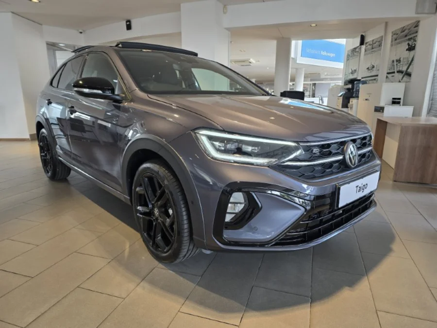 New 2026 Volkswagen Taigo 1.0TSI R-Line - VW Northcliff New 2026 Volkswagen Taigo 1.0TSI R-Line - VW Northcliff