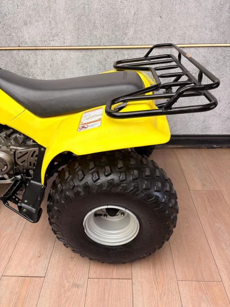 Used 2004 Suzuki LT 160 QUADRUNNER - UB Leisure Used 2004 Suzuki LT 160 QUADRUNNER - UB Leisure