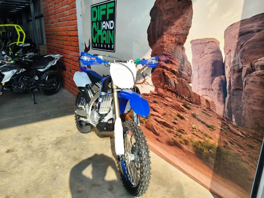 Used 2019 Yamaha Yz250 fx Manual - The Diff And Chain Used 2019 Yamaha Yz250 fx Manual - The Diff And Chain