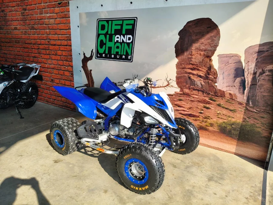 Used 2016 Yamaha Raptor 700 R - The Diff And Chain Used 2016 Yamaha Raptor 700 R - The Diff And Chain