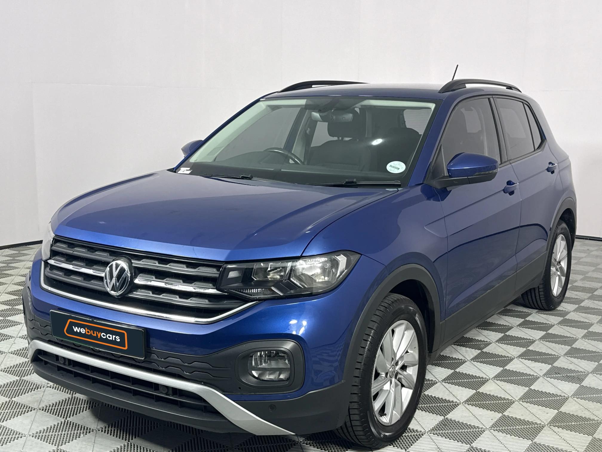 Used 2019 Volkswagen T-Cross 1.0TSI 85kW Comfortline