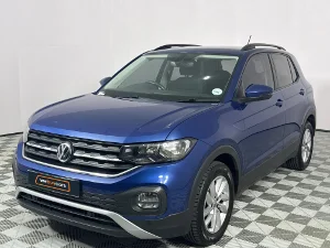 Used 2019 Volkswagen T-Cross 1.0TSI 85kW Comfortline