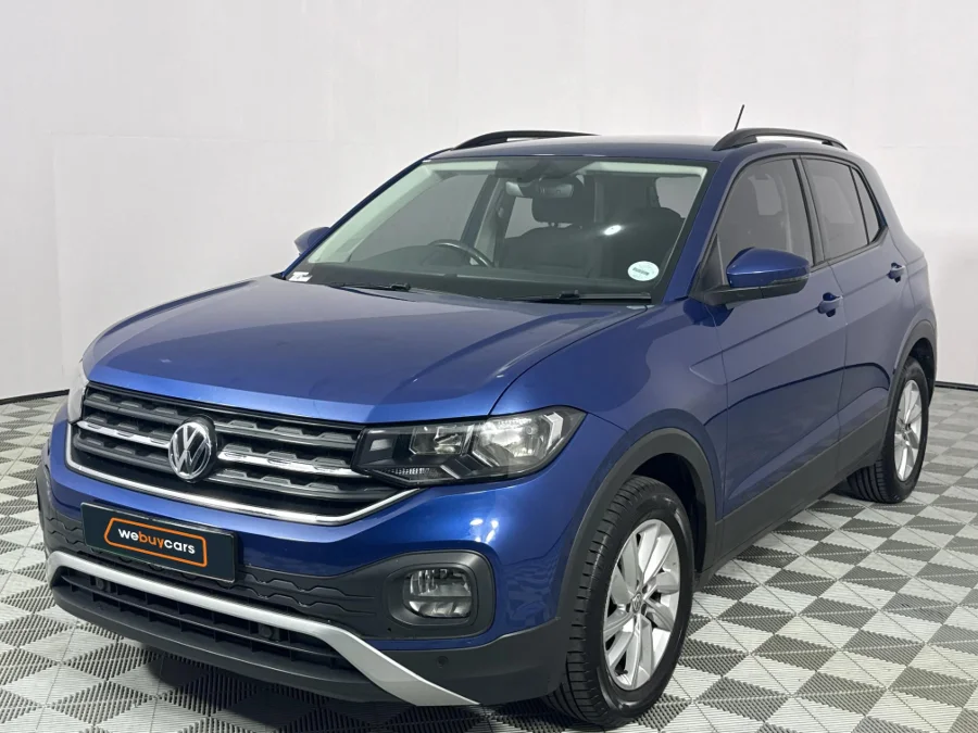 Used 2019 Volkswagen T-Cross 1.0TSI 85kW Comfortline - WeBuyCars Gqeberha Used 2019 Volkswagen T-Cross 1.0TSI 85kW Comfortline - WeBuyCars Gqeberha