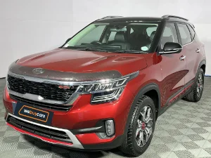 Used 2021 Kia Seltos 1.4T-GDI GT Line Used 2021 Kia Seltos 1.4T-GDI GT Line