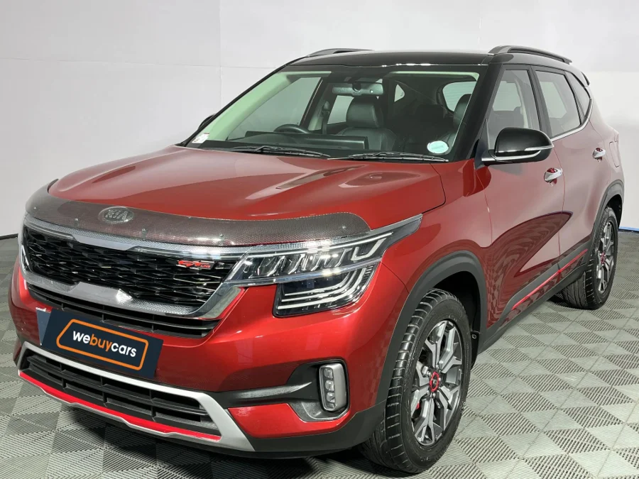 Used 2021 Kia Seltos 1.4T-GDI GT Line - WeBuyCars Rustenburg Used 2021 Kia Seltos 1.4T-GDI GT Line - WeBuyCars Rustenburg