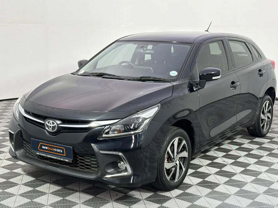 Used 2024 Toyota Starlet 1.5 XS auto - WeBuyCars Midstream Used 2024 Toyota Starlet 1.5 XS auto - WeBuyCars Midstream