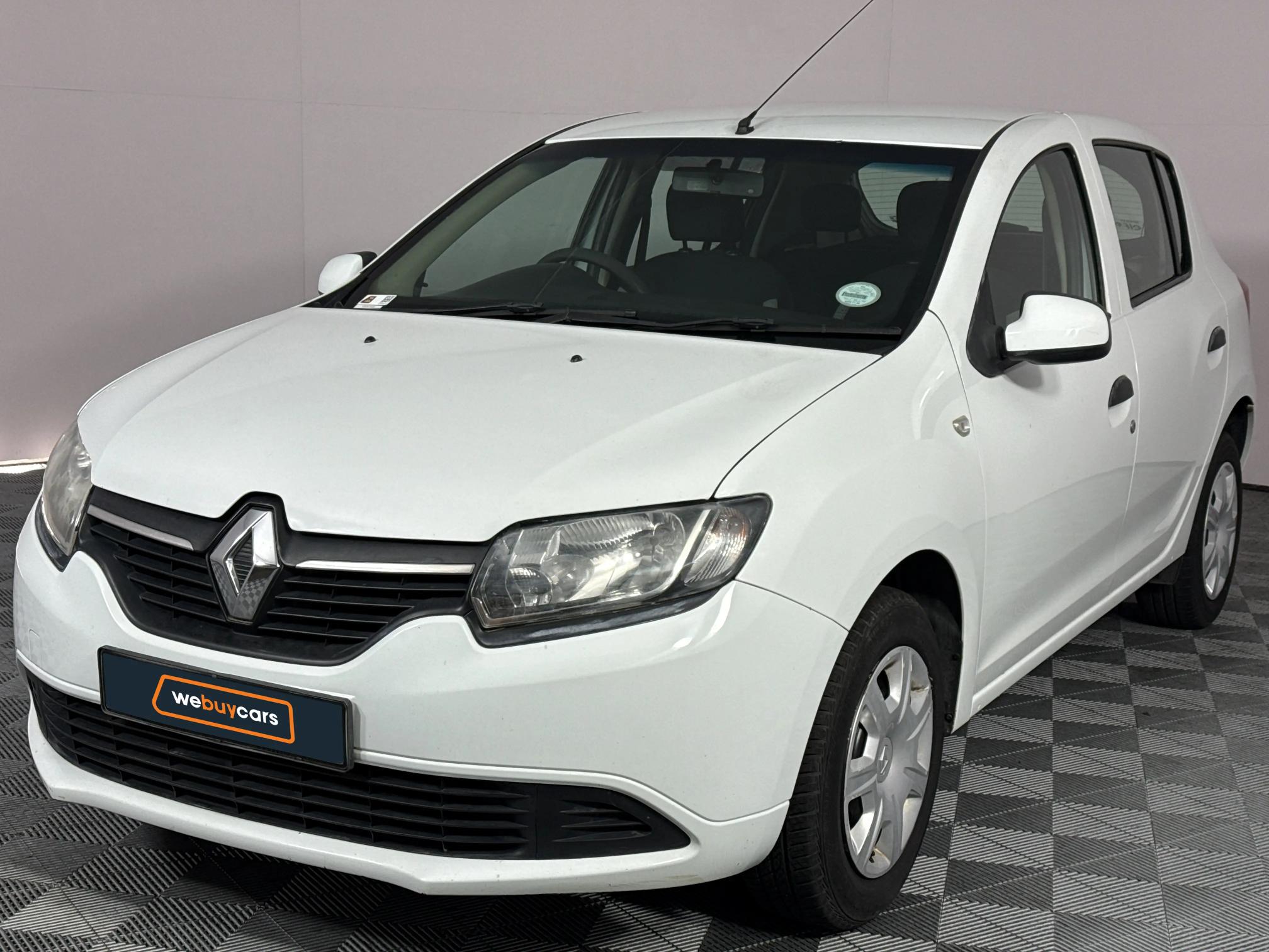 Used 2015 Renault Sandero 66kW turbo Expression