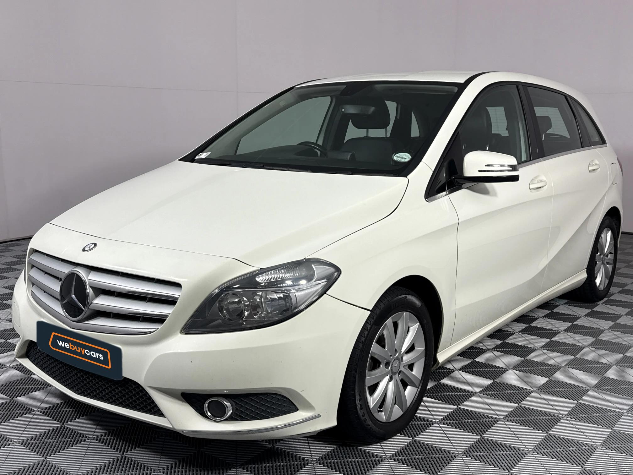 Used 2013 Mercedes-Benz B-Class B180