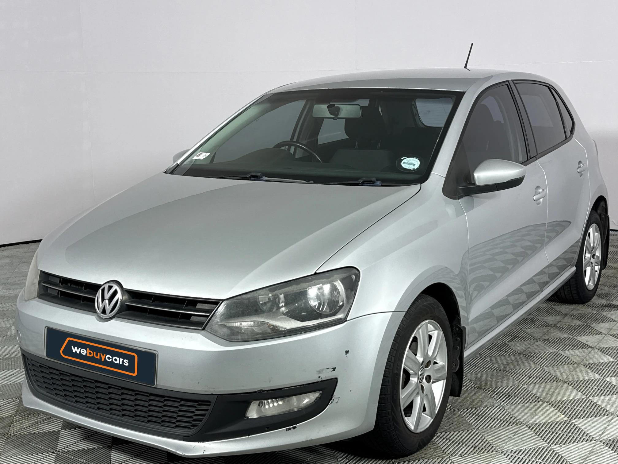 Used 2010 Volkswagen Polo 1.6 Comfortline