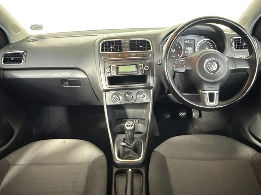 Used 2010 Volkswagen Polo 1.6 Comfortline - WeBuyCars Richmond Used 2010 Volkswagen Polo 1.6 Comfortline - WeBuyCars Richmond