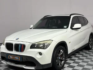 Used 2010 BMW X1 xDrive23d
