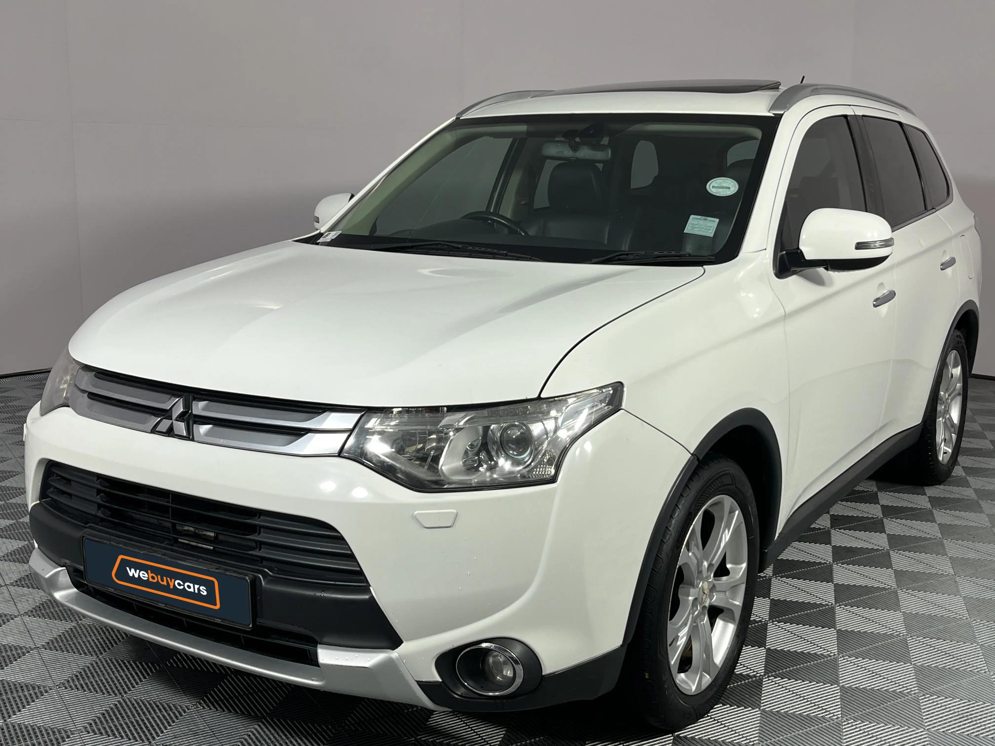 Used 2016 Mitsubishi Outlander 2.4 GLS Exceed
