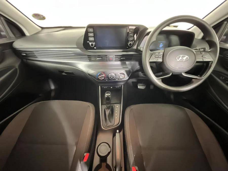 Used 2021 Hyundai i20 1.4 Motion auto - WeBuyCars The Dome Used 2021 Hyundai i20 1.4 Motion auto - WeBuyCars The Dome
