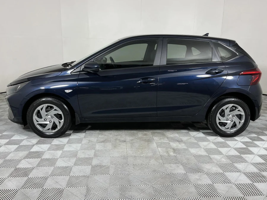 Used 2021 Hyundai i20 1.4 Motion auto - WeBuyCars The Dome Used 2021 Hyundai i20 1.4 Motion auto - WeBuyCars The Dome