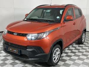 Used 2018 Mahindra KUV100 Nxt 1.2 G80 K2+