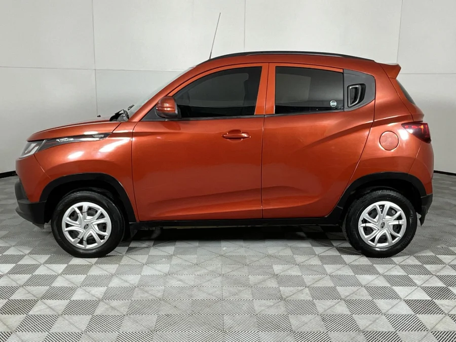 Used 2018 Mahindra KUV100 Nxt 1.2 G80 K2+ - WeBuycars East London Used 2018 Mahindra KUV100 Nxt 1.2 G80 K2+ - WeBuycars East London