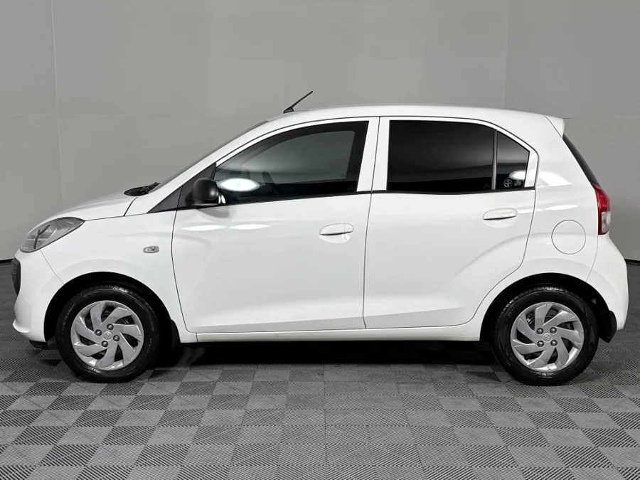 Used 2021 Hyundai Atos 1.1 Motion - WeBuyCars Montana Used 2021 Hyundai Atos 1.1 Motion - WeBuyCars Montana
