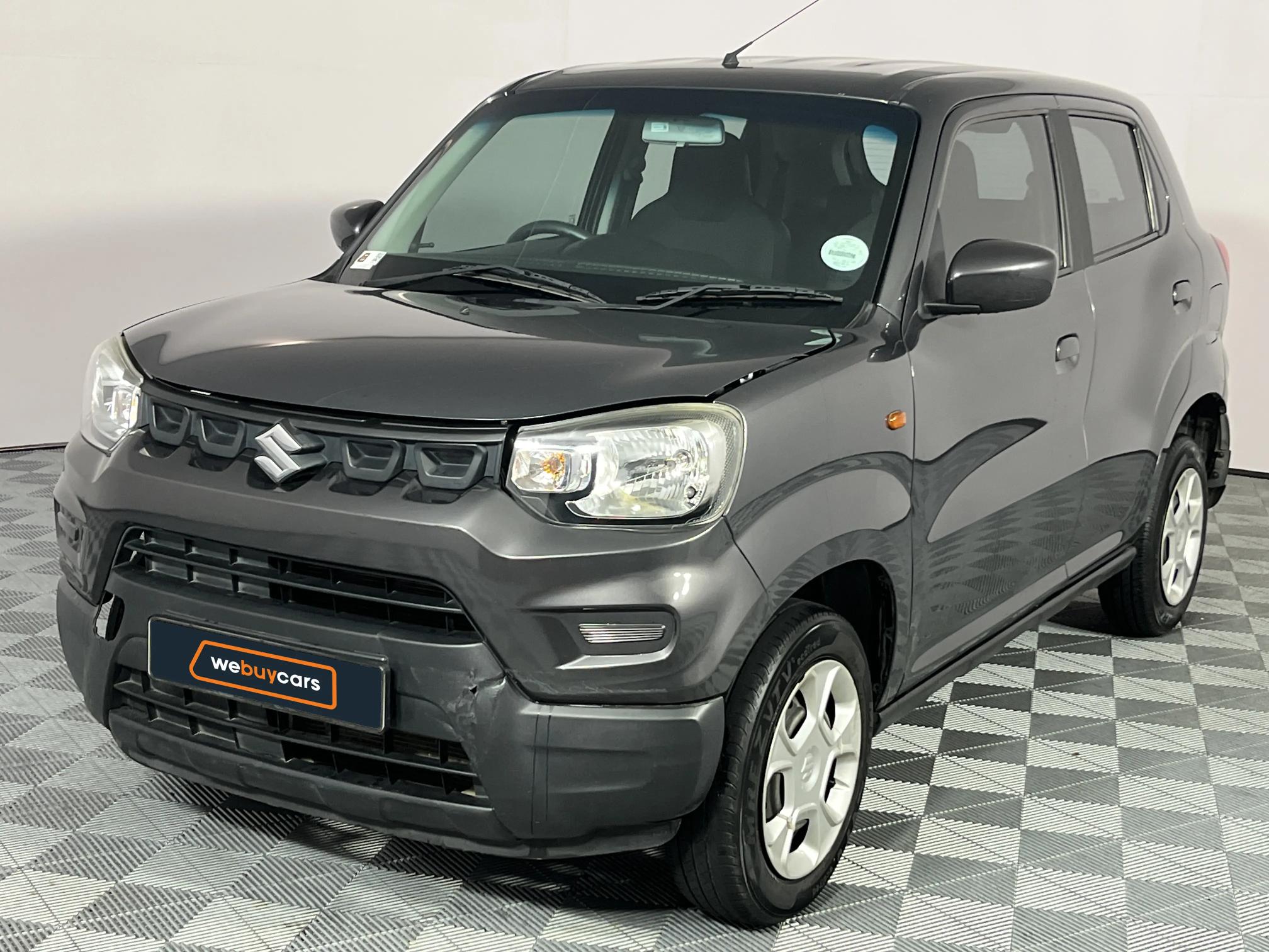 Used 2022 Suzuki S-Presso 1.0 GL+