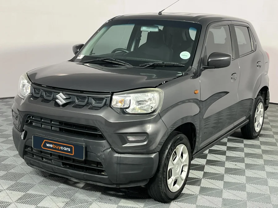 Used 2022 Suzuki S-Presso 1.0 GL+ - WeBuyCars Lansdowne Used 2022 Suzuki S-Presso 1.0 GL+ - WeBuyCars Lansdowne