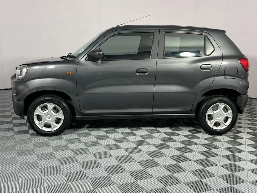 Used 2022 Suzuki S-Presso 1.0 GL+ - WeBuyCars Lansdowne Used 2022 Suzuki S-Presso 1.0 GL+ - WeBuyCars Lansdowne