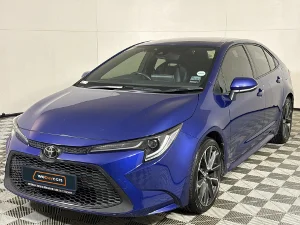 Used 2020 Toyota Corolla 2.0 XR auto