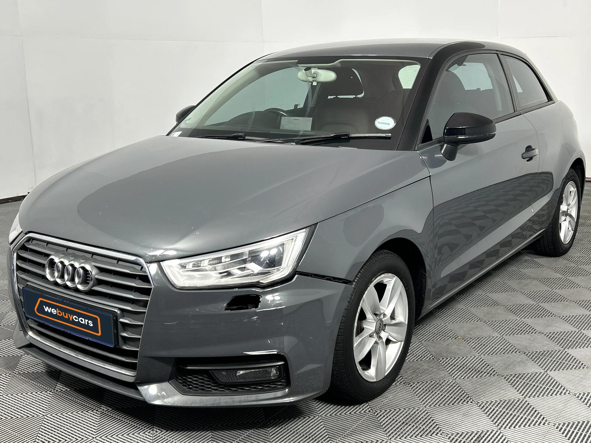 Used 2017 Audi A1 3-door 1.0TFSI SE auto