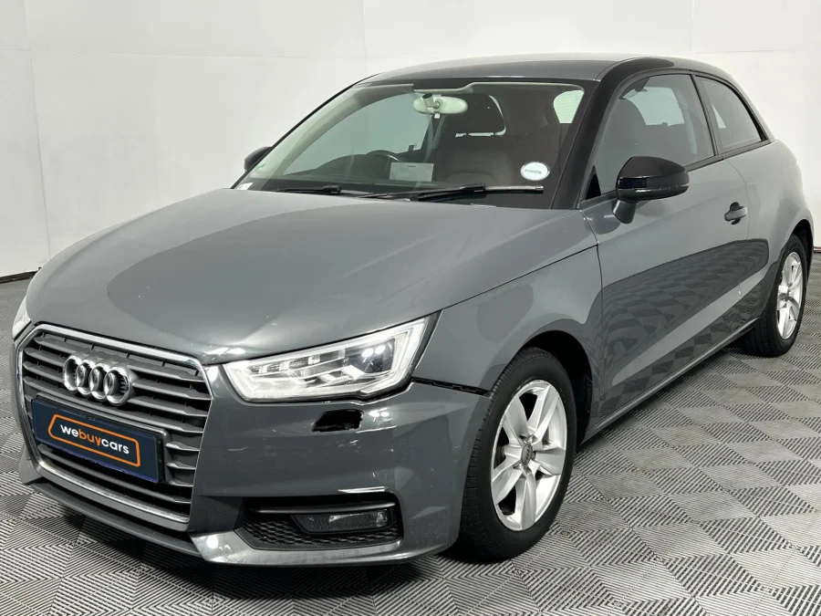 Used 2017 Audi A1 3-door 1.0TFSI SE auto - WeBuyCars Richmond Used 2017 Audi A1 3-door 1.0TFSI SE auto - WeBuyCars Richmond