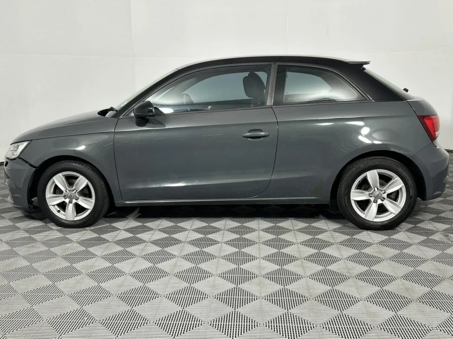 Used 2017 Audi A1 3-door 1.0TFSI SE auto - WeBuyCars Richmond Used 2017 Audi A1 3-door 1.0TFSI SE auto - WeBuyCars Richmond