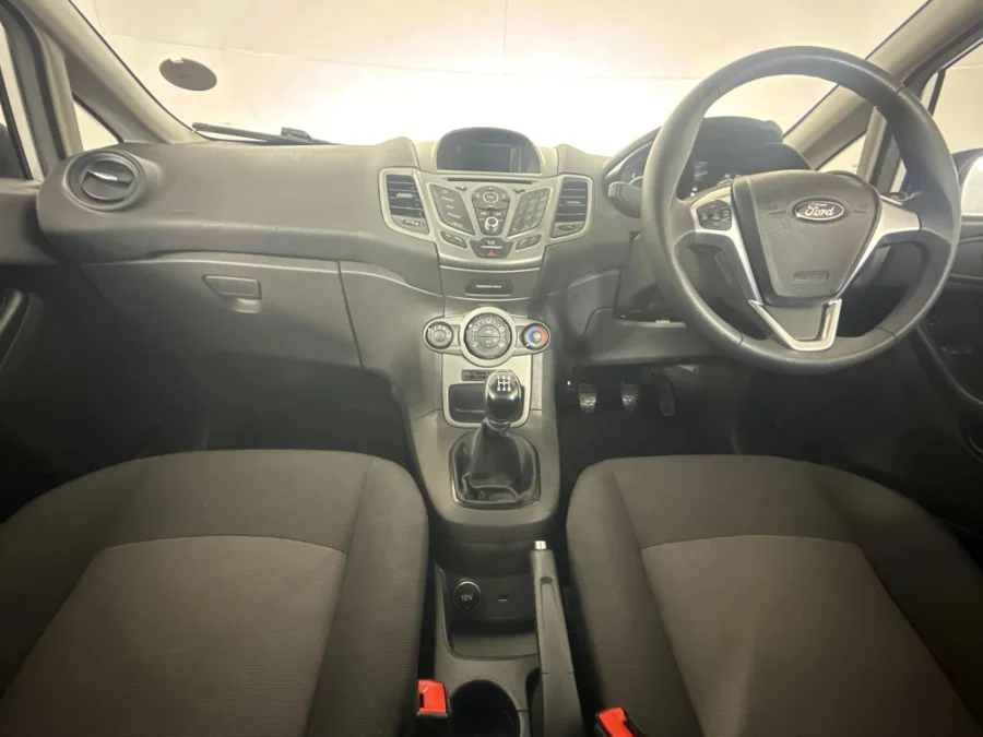 Used 2017 Ford Fiesta 5-door 1.4 Ambiente - WeBuyCars The Dome