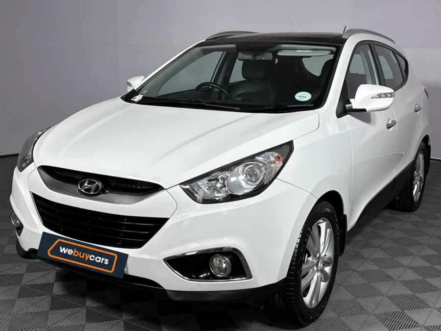 Used 2014 Hyundai ix35 2.0CRDi 4WD Elite - WeBuyCars Rustenburg Used 2014 Hyundai ix35 2.0CRDi 4WD Elite - WeBuyCars Rustenburg
