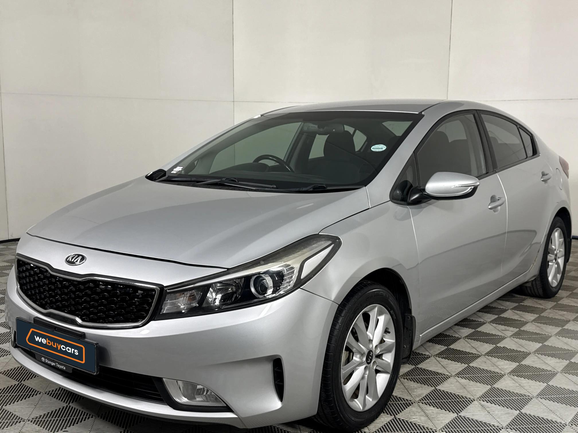 Used 2018 Kia Cerato sedan 1.6 EX