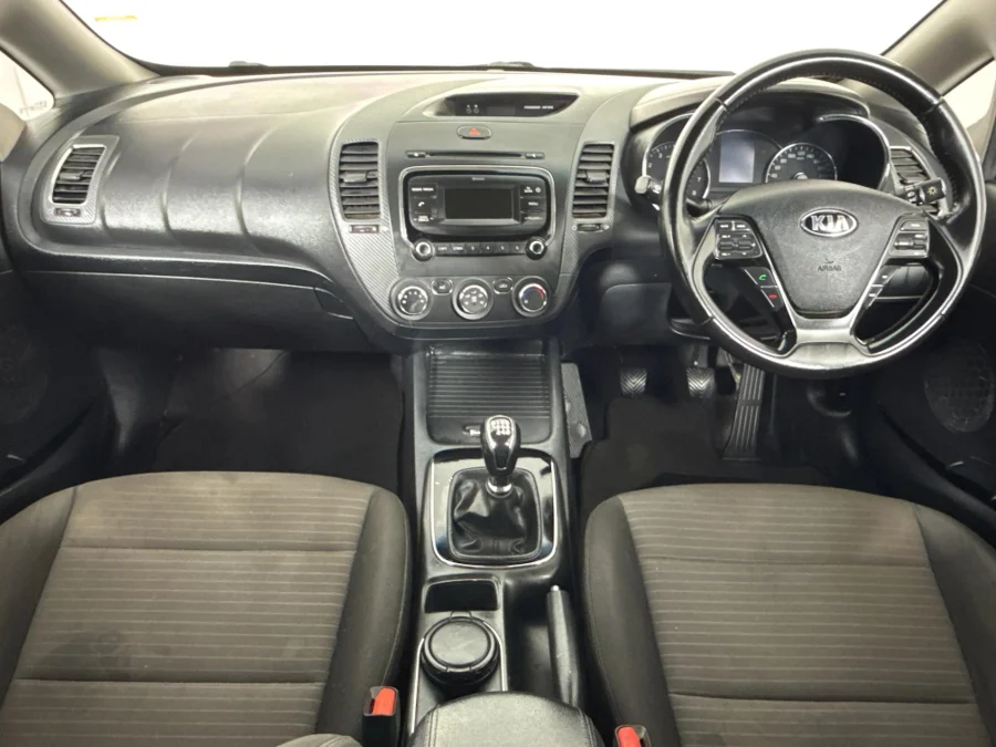 Used 2018 Kia Cerato sedan 1.6 EX - WeBuyCars Polokwane Used 2018 Kia Cerato sedan 1.6 EX - WeBuyCars Polokwane