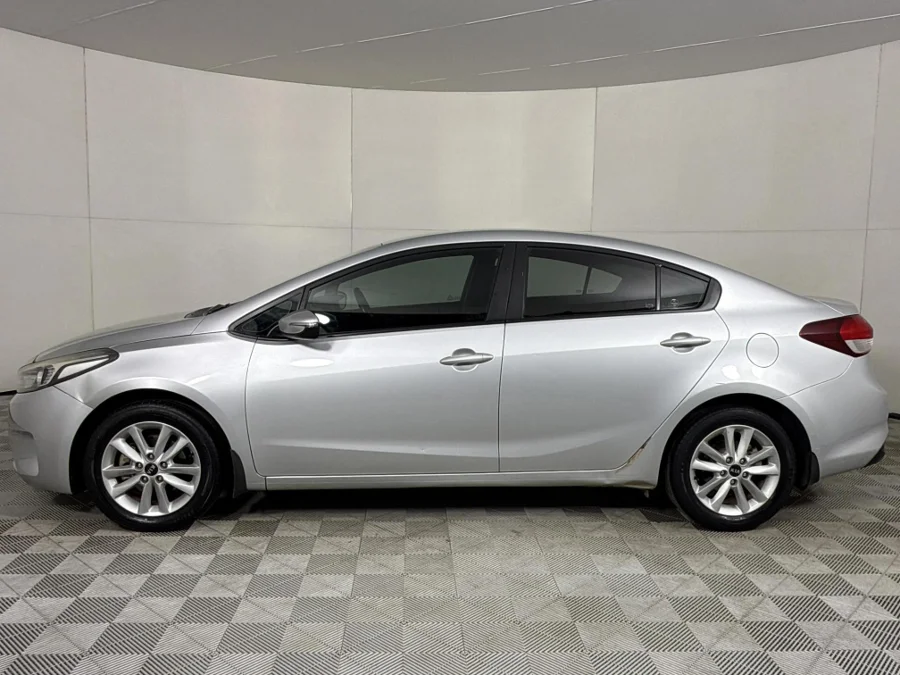 Used 2018 Kia Cerato sedan 1.6 EX - WeBuyCars Polokwane Used 2018 Kia Cerato sedan 1.6 EX - WeBuyCars Polokwane