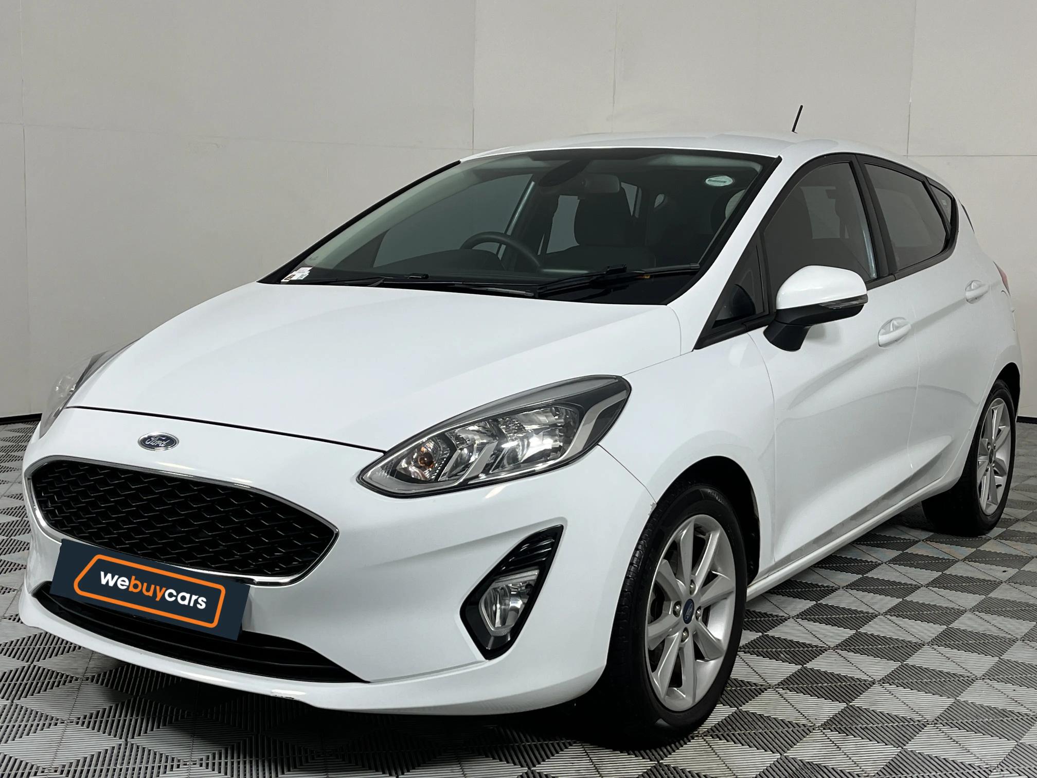 Used 2018 Ford Fiesta 5-door 1.0T Ambiente