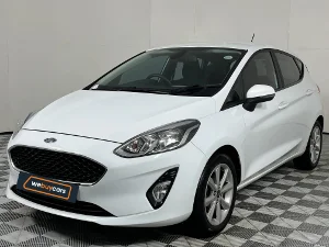Used 2018 Ford Fiesta 5-door 1.0T Ambiente Used 2018 Ford Fiesta 5-door 1.0T Ambiente