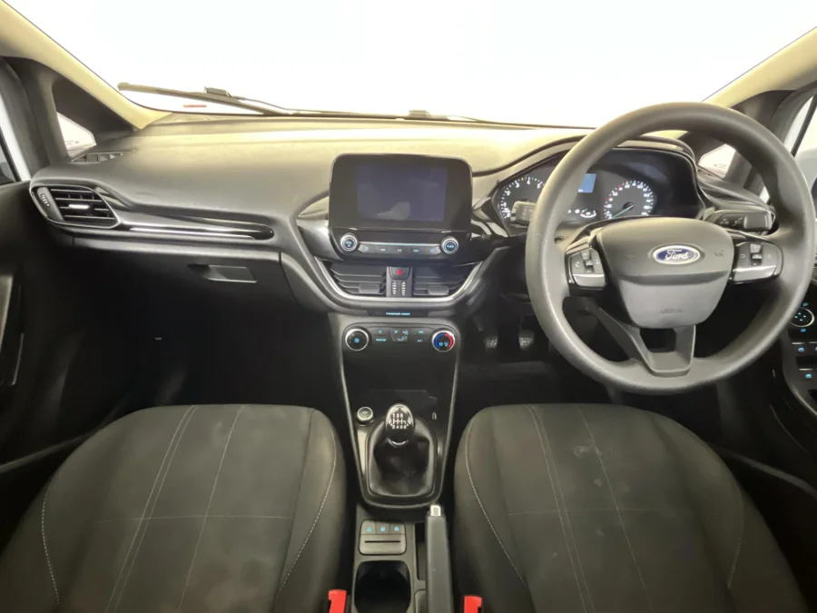 Used 2018 Ford Fiesta 5-door 1.0T Ambiente - WeBuyCars Riverhorse Used 2018 Ford Fiesta 5-door 1.0T Ambiente - WeBuyCars Riverhorse